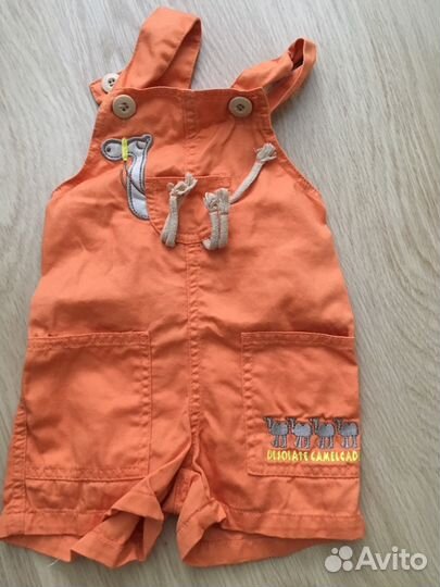 Шортики для мальчика