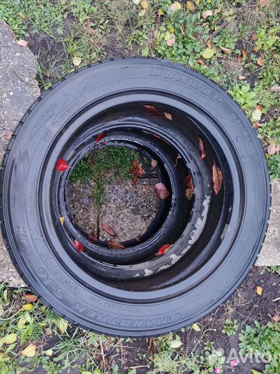 Dunlop Grandtrek SJ6 235/55 R18