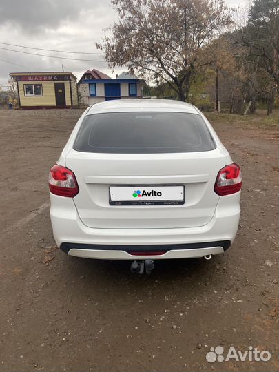 LADA Granta 1.6 МТ, 2019, 107 000 км