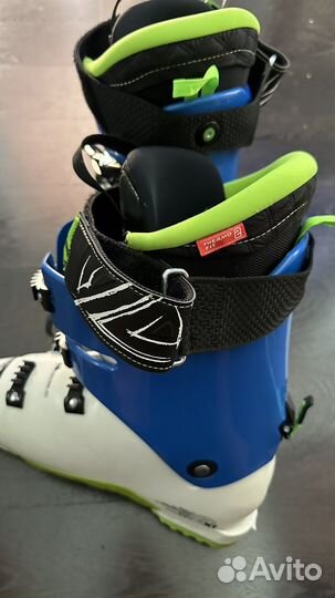 Горнолыжные ботинки Lange XT 120