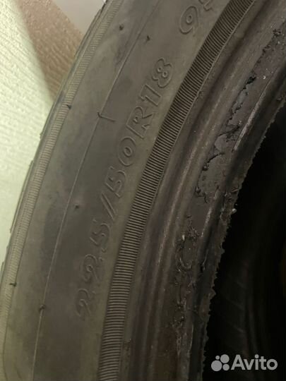 Maxtrek Trek M900 Ice 225/50 R18 95T