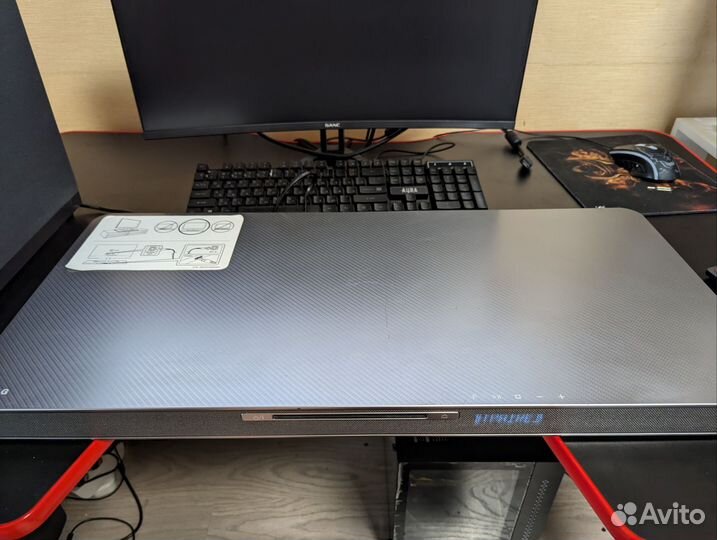 Саундбар LG LAB540W 4.1