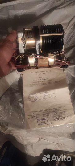 Регулятор напряжения Р-27