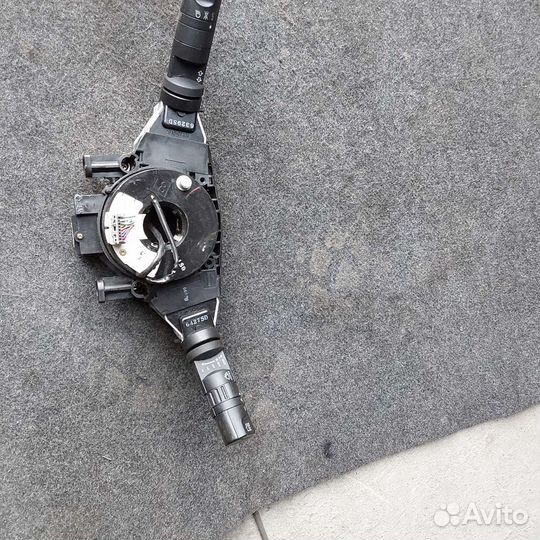 Nissan Murano z50 подрулевой переключатель