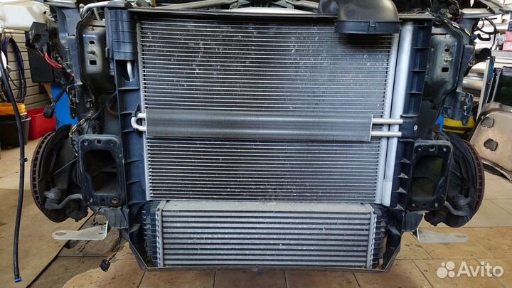 Радиатор / Интеркулер / Кассета BMW X5 / X6