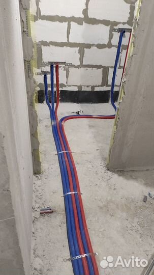 Услуги Сантехника. Не фирма, делаю сам. Гарантия