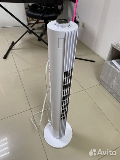 Вентилятор напольный Tefal