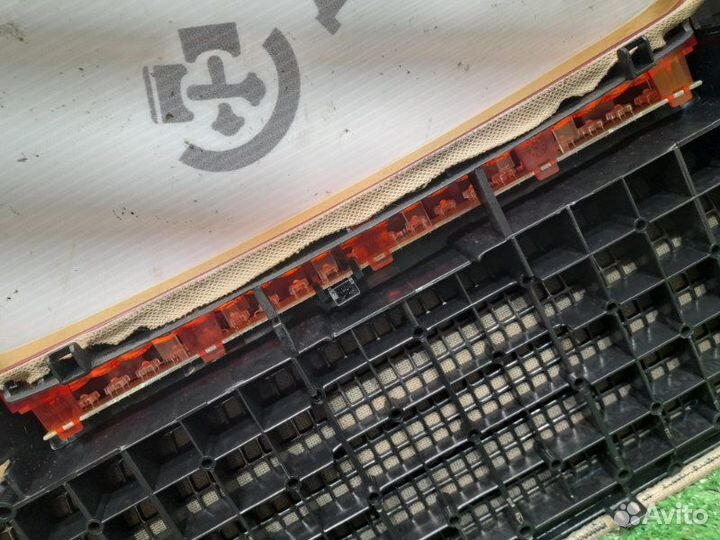 Стоп-вставка задняя Mercedes S-Class W220 M113 5.0