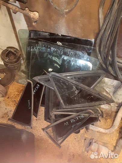 Стекло daewoo nexia n100