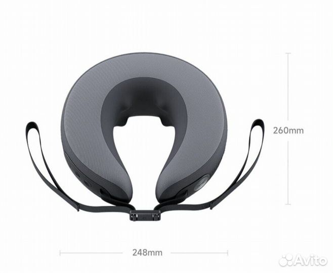 Массажер для шеи Mijia SMART Neck Massager