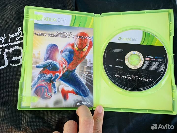 Игра для приставки xbox 360