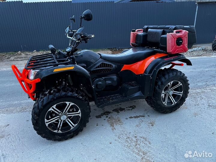 Квадроцикл Стелс gt1 500