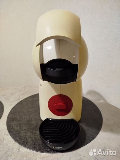 Кофемашина nescafe dolce gusto капсульная