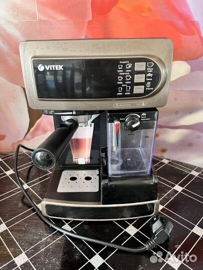 Кофемашина