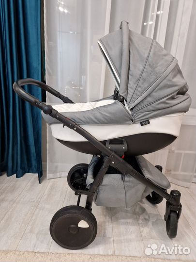 Коляска tutis zippy 3 в 1