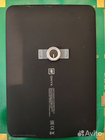 Onyx Boox Cleopatra 2 Sony PRS-T1 Sony PRS-T2 АКБ