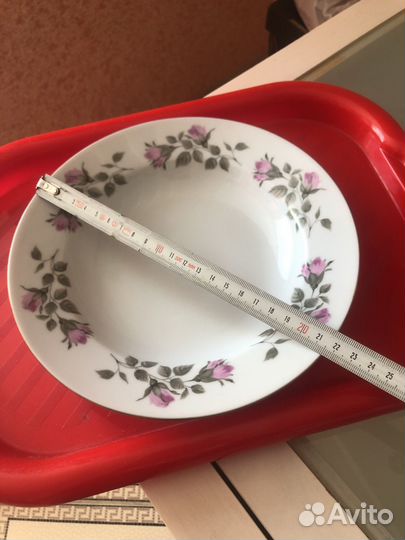 Фужеры хрусталь Чехия,Много посуды