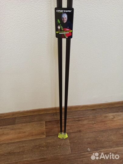 Лыжные палки One way premio