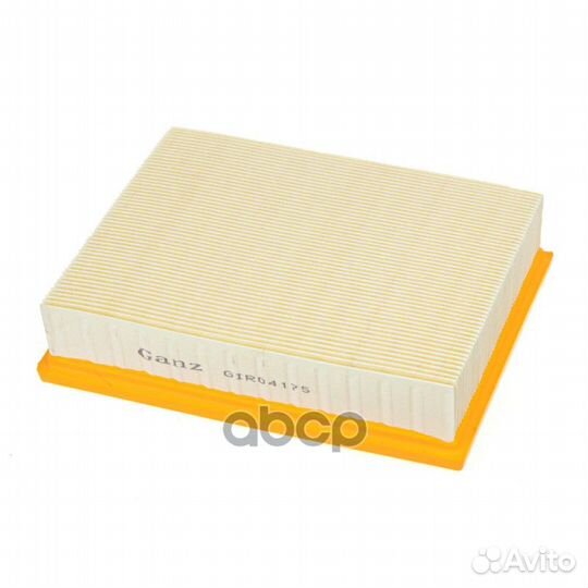 Фильтр воздушный mercedes A (W169) -9/04, B (W