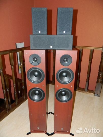 Ns 7900 hot sale yamaha speakers