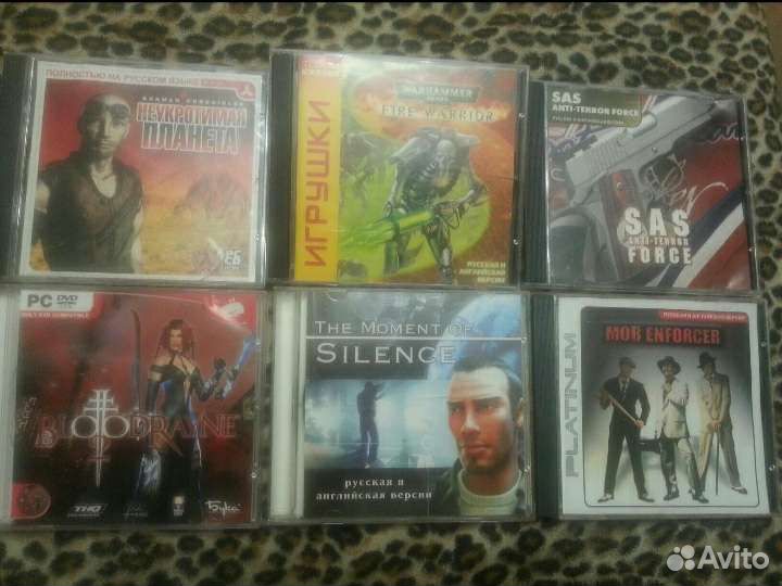 Игры для пк