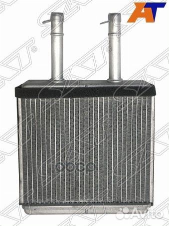 Радиатор отопителя салона Mazda 323 89-95