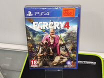 Диск Игра PS4 Far Cry 4