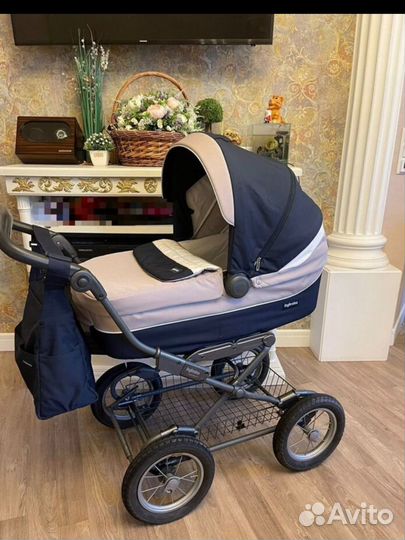 Коляска inglesina sofia comfort 2 в 1