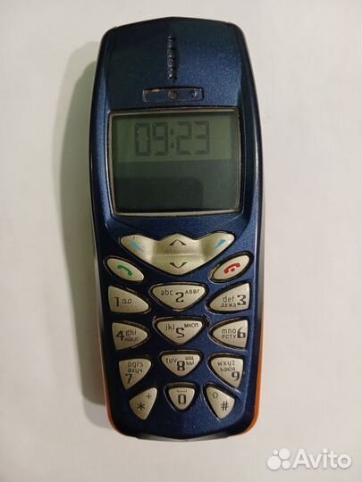 Nokia 3510 i 2 sim