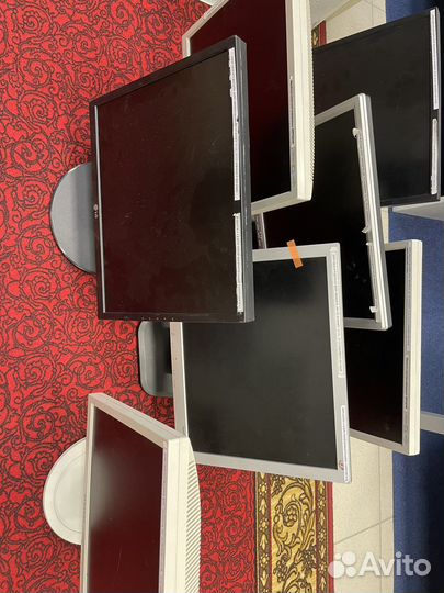 Монитор для компьютера бу