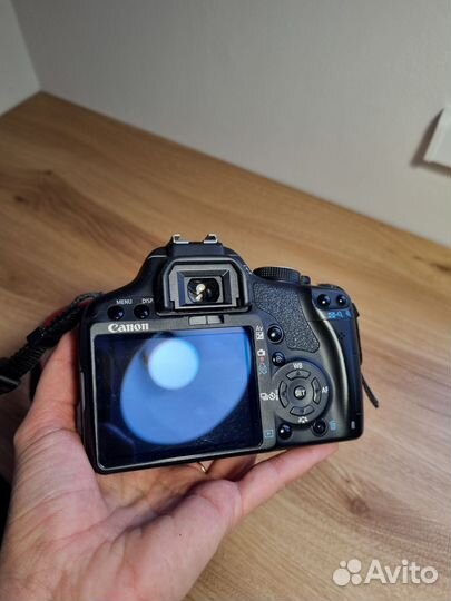 Зеркальный фотоаппарат Сanon EOS 500D