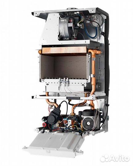 Газовый котел Протерм двухконтурный