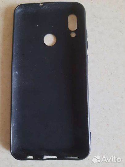 Накладка на хонор10 лайт