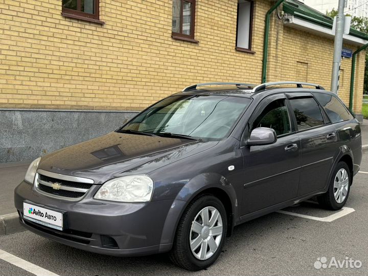 Chevrolet Lacetti 1.6 МТ, 2011, 145 000 км