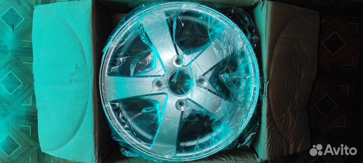 Диски Chery Fora, tagaz Vortex Estina