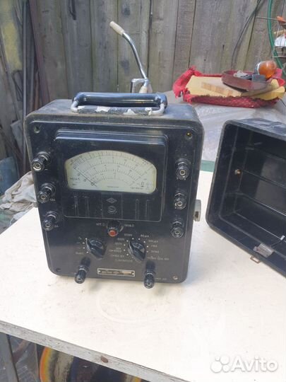 Вольтметр СССР