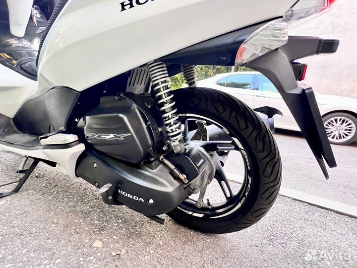 Honda pcx 125