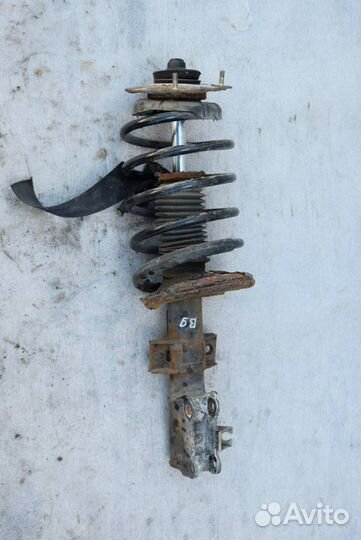 Амортизатор передний Volvo S60 2002 8667248A