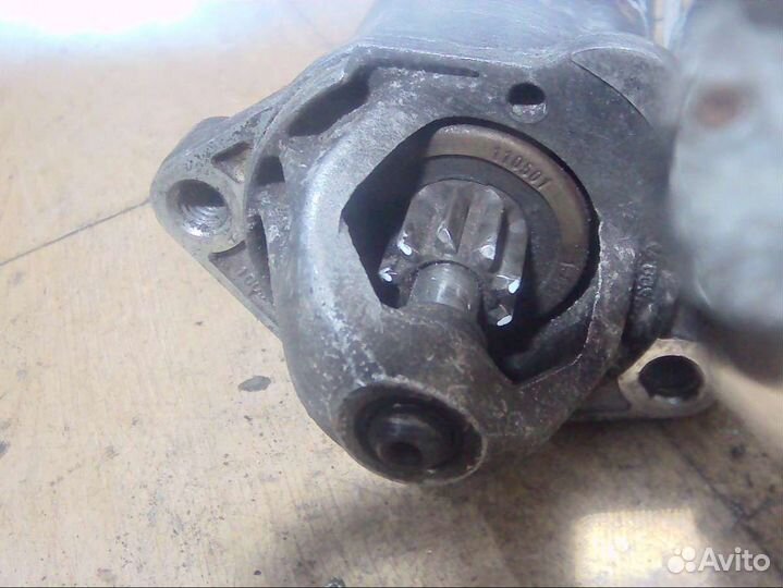 Стартер Volkswagen Passat B5 06B 911 023