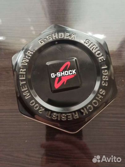 Часы G Shock Gr 8900