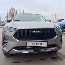 Haval F7x 2.0 AMT, 2020, 61 000 км, с пробегом, цена 2 060 000 руб.