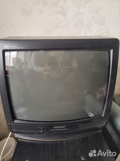 Телевизор sharp бу