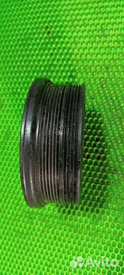 Шкив коленвала BMW X5