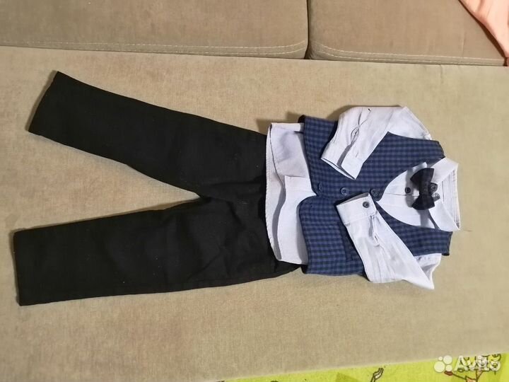 Костюм для мальчика