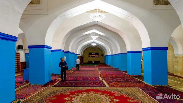 Экскурсии по Дагестану по г. Дербент