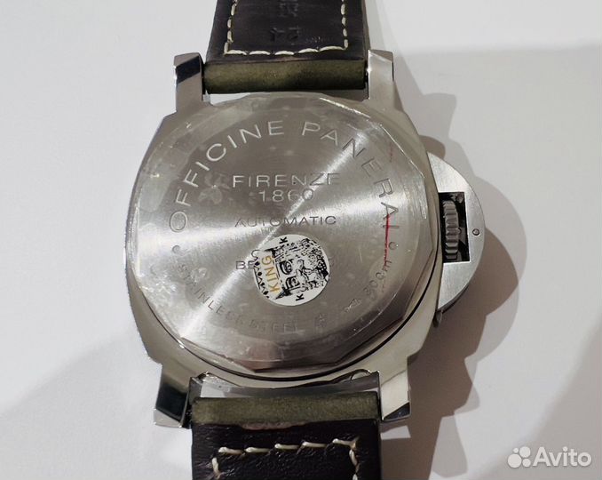 Panerai Luminor Marina