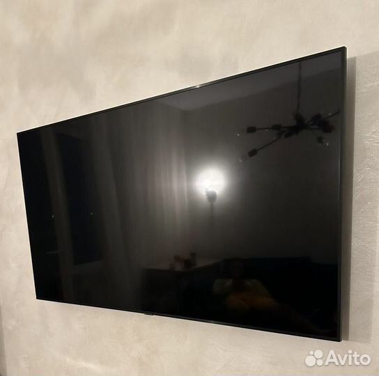 Телевизор samsung 75