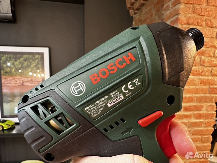 Bosch PBH 2100 RE / Uneo Maxx / Advancedgrind 18