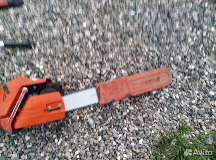 Бензопила Хускварна 365нн