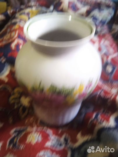 Фарфор времен СССР